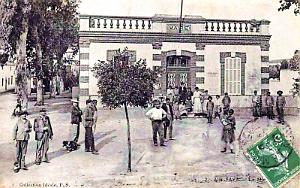 AIN-TAYA - MAIRIE -1908